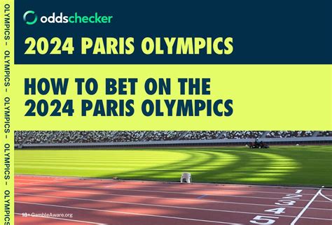 Summer Olympics Odds: Betting Markets For The Paris .